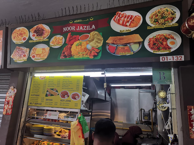 Opinii despre MacPherson Market & Food Centre în Singapore - Hospitality and gastronomy