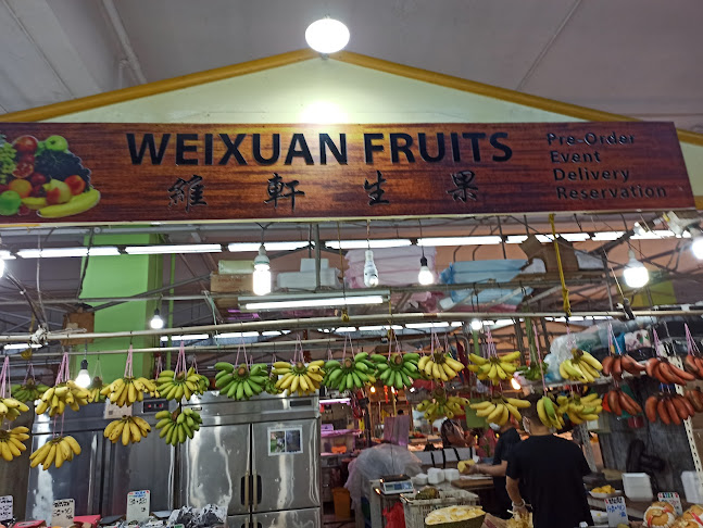 Weixuan Fruits