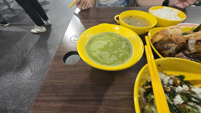 Opinii despre Hakka Thunder Tea Rice în Singapore - Hospitality and gastronomy