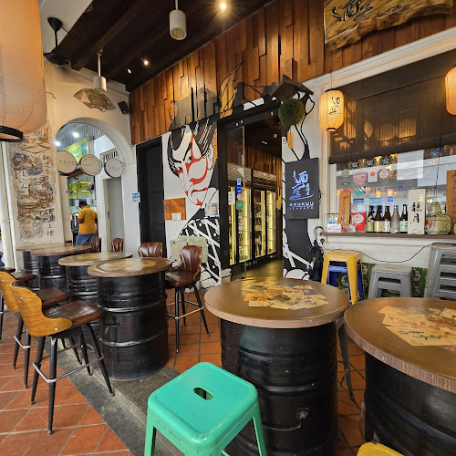 Shukuu Japanese Izakaya and Bar - Singapore