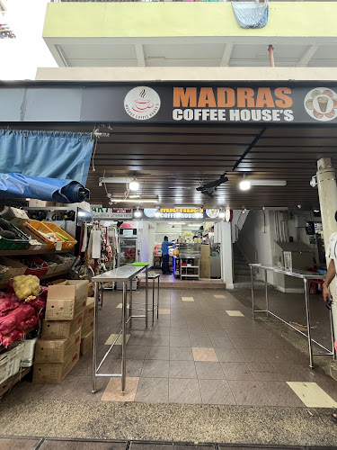 MADRAS COFFEE HOUSE’S - Singapore