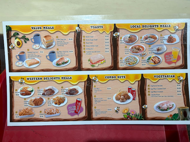 Coffee Bee - Singapore