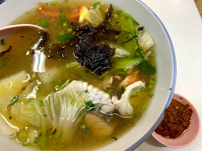 Comentarii opinii despre Shi Zhen Yu Tang 时珍鱼汤