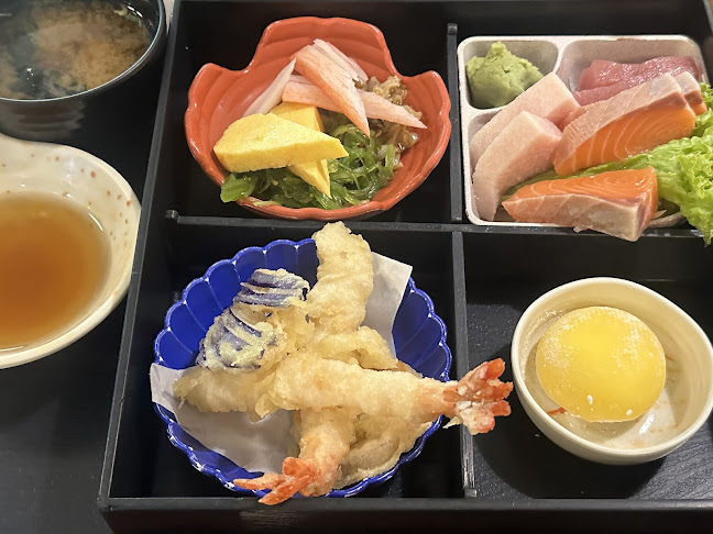 Opinii despre Himawari Japanese Restaurant în Singapore - Hospitality and gastronomy