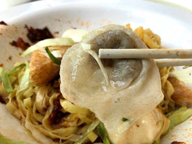 Comentarii opinii despre Song Kee Fishball Noodle