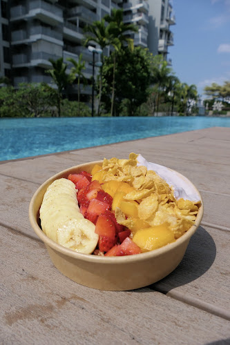 Jinora (Açai bowl & Gelato) - Singapore