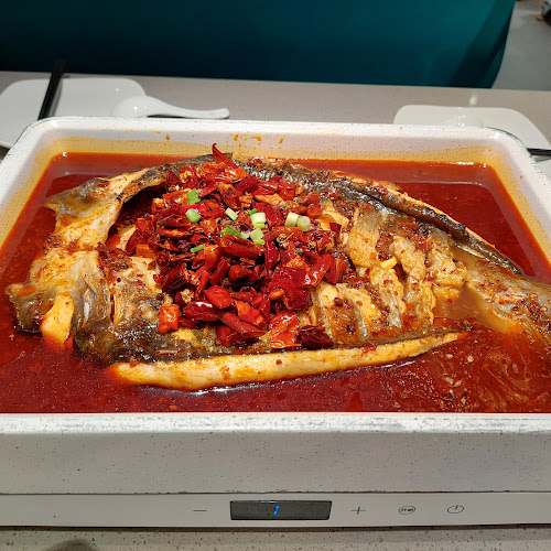 Comentarii opinii despre BANTIANYAO Grilled Fish 半天妖烤鱼