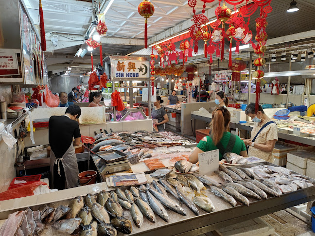 Comentarii opinii despre Clementi 448 Market & Food Centre