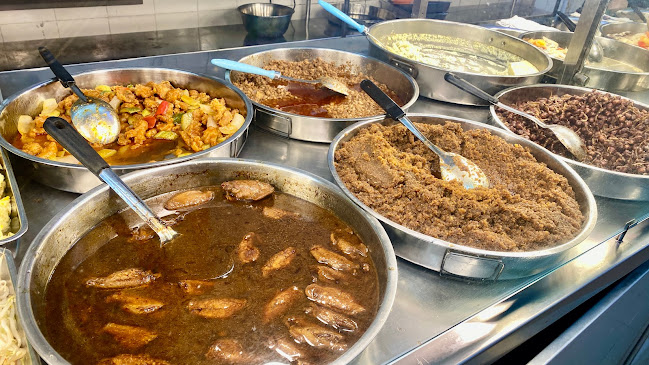 Opinii despre Kheng Nam Lee Teochew Porridge în Singapore - Hospitality and gastronomy