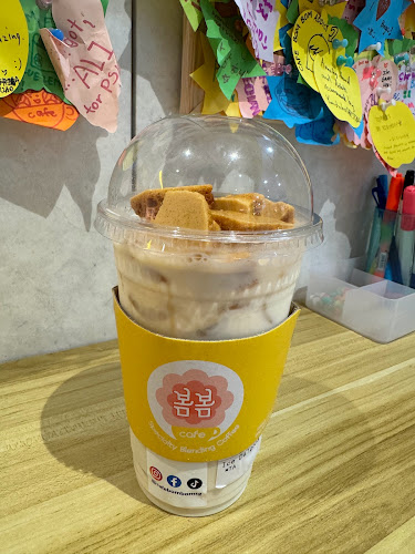 Cafe BomBom - Hospitality and gastronomy