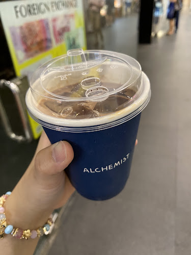 Alchemist International Plaza - Hospitality and gastronomy