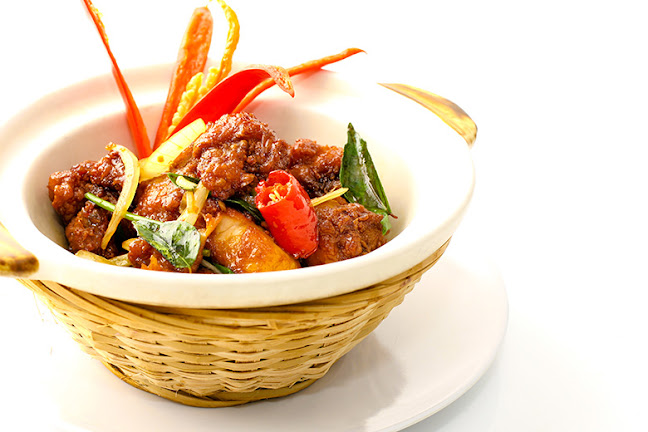 Jiak Modern Tzechar @ Hillv2 - Singapore