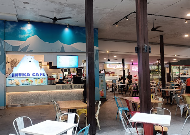 Comentarii opinii despre Inuka Café