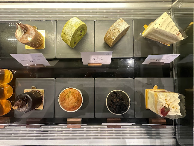 Parched by Parchmen (Woodlands) - Hospitality and gastronomy