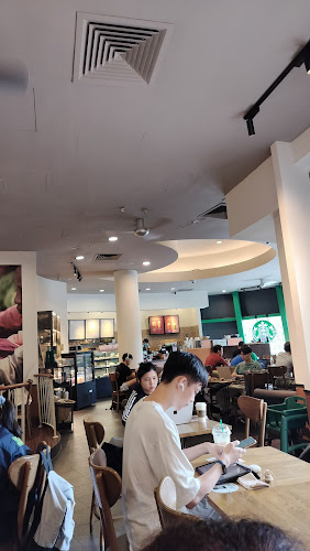 Starbucks Kallang Wave Mall - Singapore