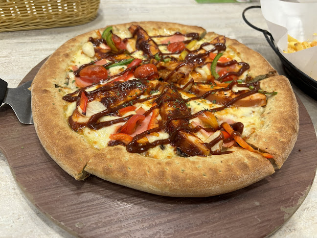 Pizza Maru (Jewel Changi Airport) - Hospitality and gastronomy