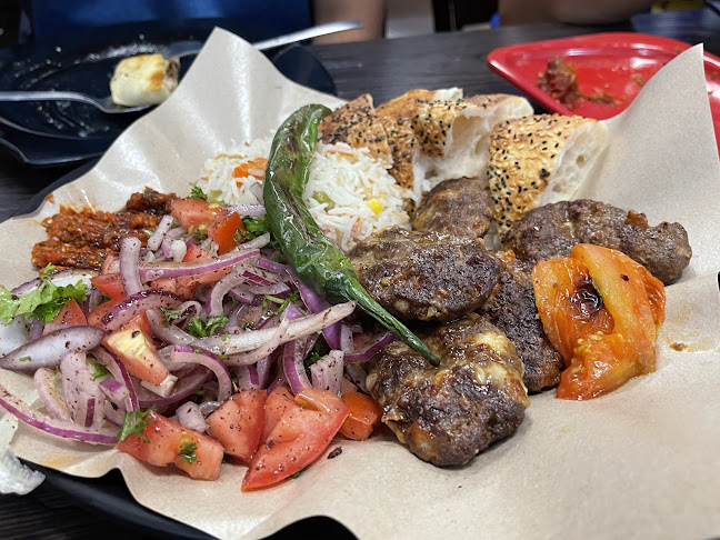 Opinii despre Turkish Kebab by Granduncle kebab în Singapore - Hospitality and gastronomy
