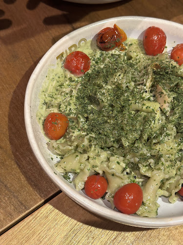 Opinii despre Tipo Strada — Keong Saik în Singapore - Hospitality and gastronomy