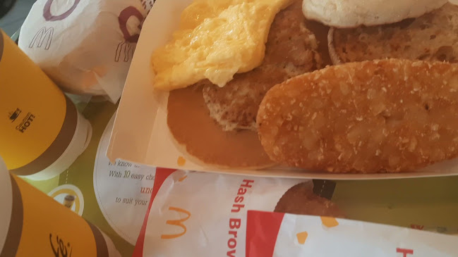 McDonald's Changi City Point