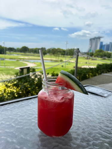 The Canopy Cafe @ Marina Bay Golf Course - Hospitality and gastronomy