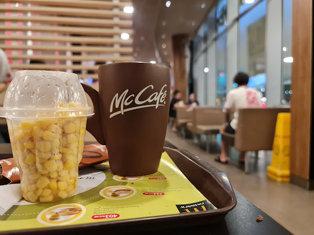 Comentarii opinii despre McDonald's ARC