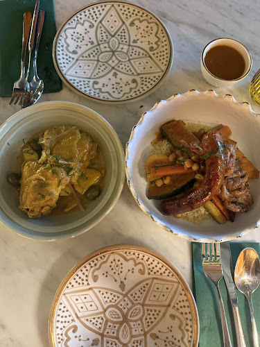 Naema - Moroccan & Mediterranean Cuisine