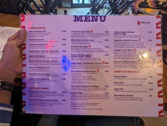 Ziggy Zaggy - Singapore