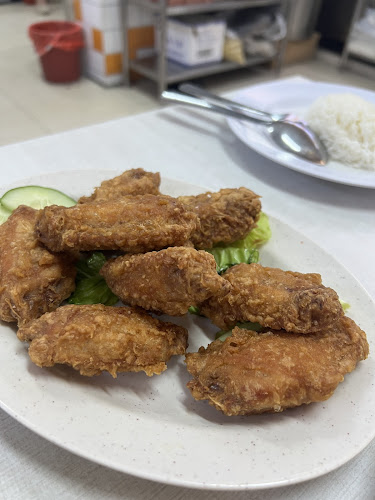 Comentarii opinii despre GOOD LUCK SEAFOOD