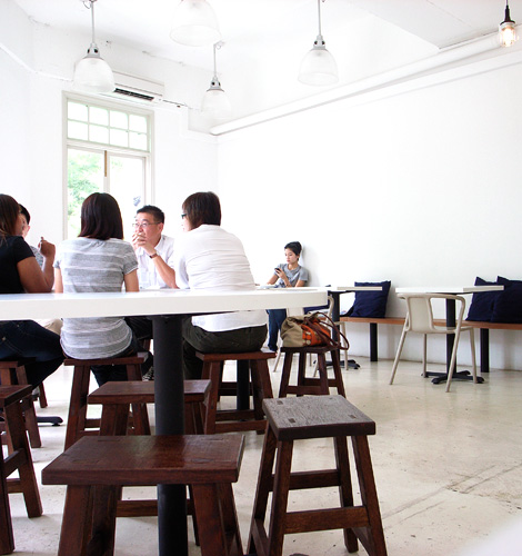 Simply Bread, Cluny Court - Singapore