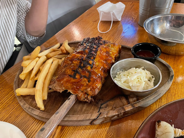 Comentarii opinii despre Brewerkz One Fullerton