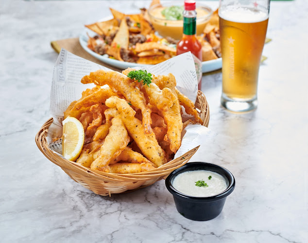 New Harbour - Singapore