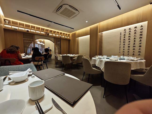 Opinii despre Yue Bai în Singapore - Hospitality and gastronomy