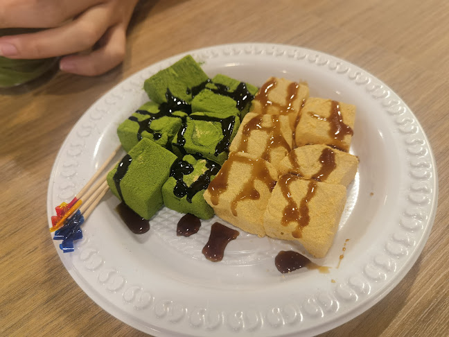 Comentarii opinii despre Matchaya - Changi Airport Terminal 3