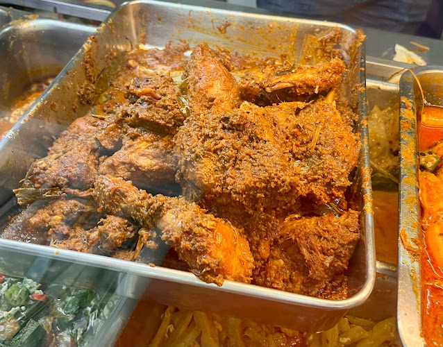 Comentarii opinii despre Che' Rose Nasi Padang