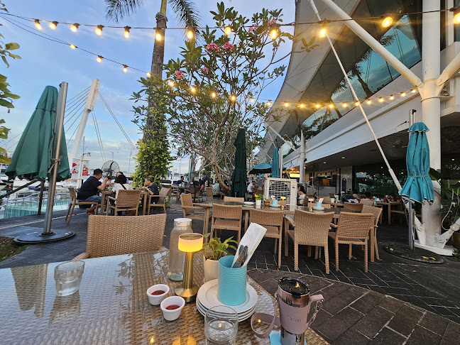 Privé @ Keppel Bay - Hospitality and gastronomy