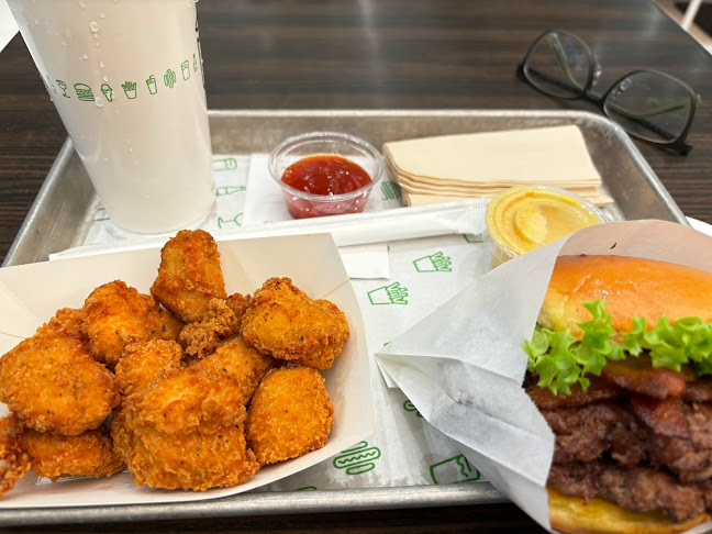 Shake Shack Westgate