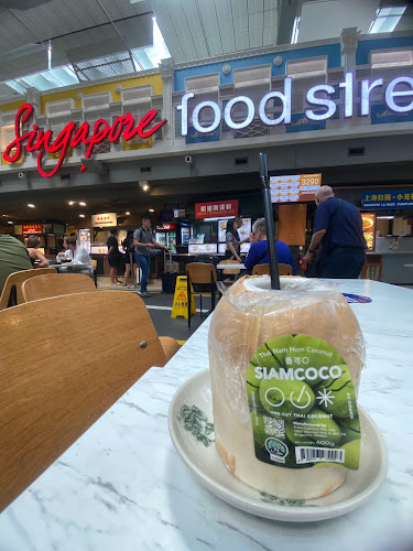 Singapore Food Street - Singapore