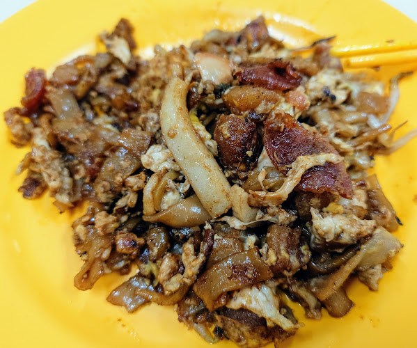 Teochew Fried Kway Teow