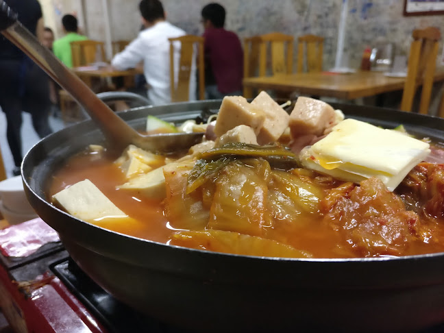 Kim's Korean Restaurant