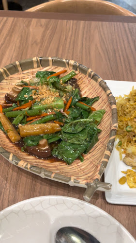 Sanook Kitchen - Lot One - Singapore