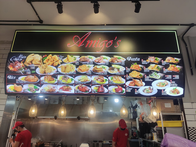 Yi Huat Cafe & Eating House - Singapore