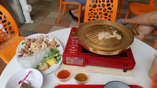 Food Haven Coffeeshop - Singapore