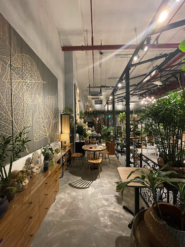 Knots Cafe & Living (Pasir Panjang) - Hospitality and gastronomy