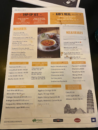 Ambush - Hospitality and gastronomy