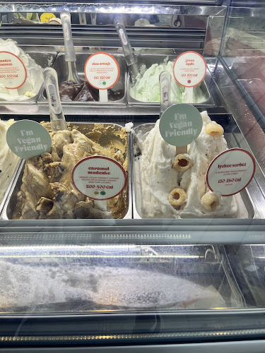 Gelatissimo Singapore Flyer - Singapore