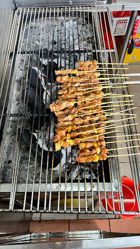 Yong Seng Satay - Singapore