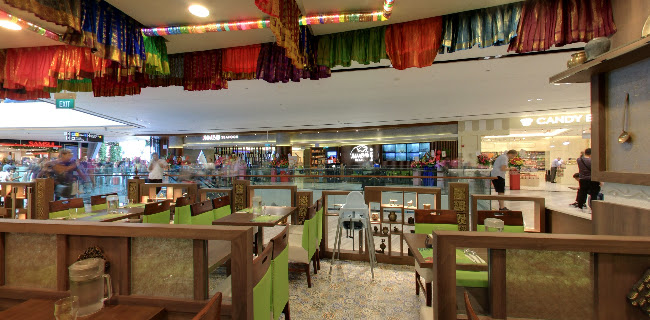 Sankranti Restaurant (Jewel Changi Airport) - Hospitality and gastronomy
