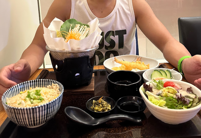 YAYOI Japanese Restaurant |100AM Tanjong Pagar | Teishoku | Tonkatsu | Chicken Namban - Singapore