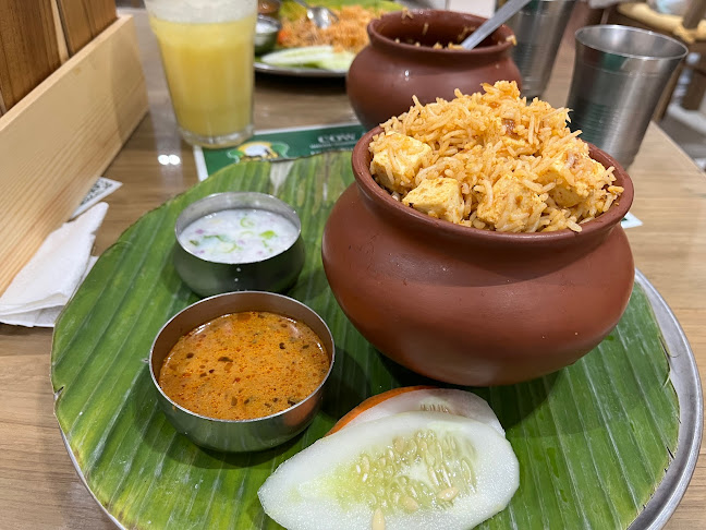 Cow and Farmer Pure Veg Restaurant