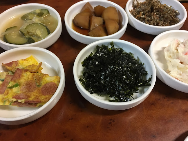 Kim's Korean Restaurant - Hospitality and gastronomy